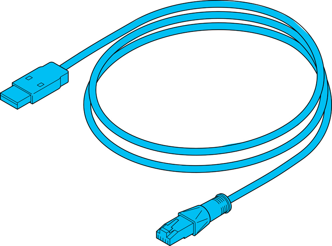 Z-AT-VLE Connection cables