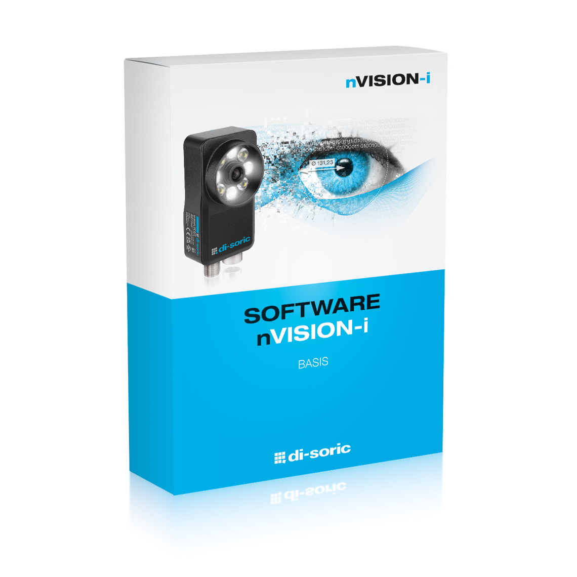 Machine vision software